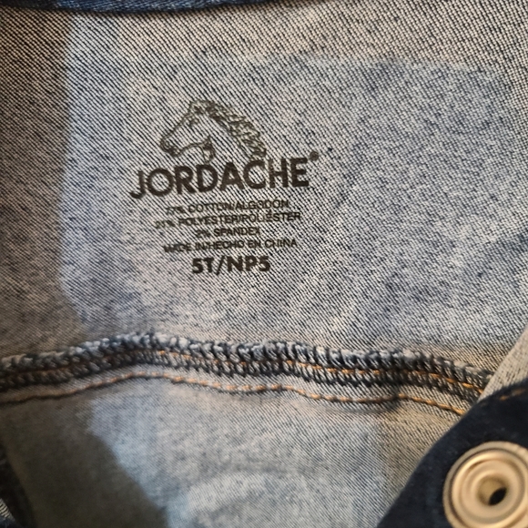 Jean Jacket - Picture 3 of 5